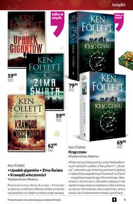 Ken Follett - Upadek gigantów