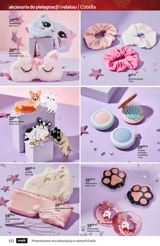 Empik - gazetka promocyjna Tom kultury: zabawki od czwartku 13.11 do wtorku 25.11 - strona 28