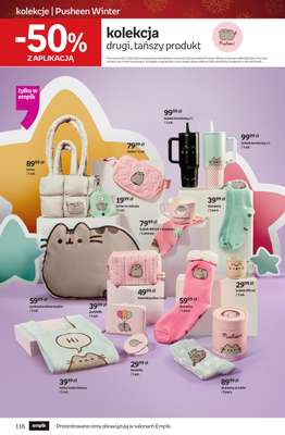 Empik - gazetka promocyjna Tom kultury: zabawki od czwartku 13.11 do wtorku 25.11 - strona 22