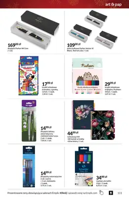 Empik - gazetka promocyjna Tom kultury: zabawki od czwartku 13.11 do wtorku 25.11 - strona 17