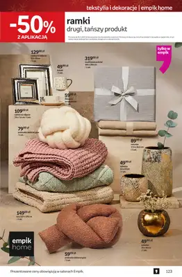 Empik - gazetka promocyjna Tom kultury: zabawki od czwartku 13.11 do wtorku 25.11 - strona 29