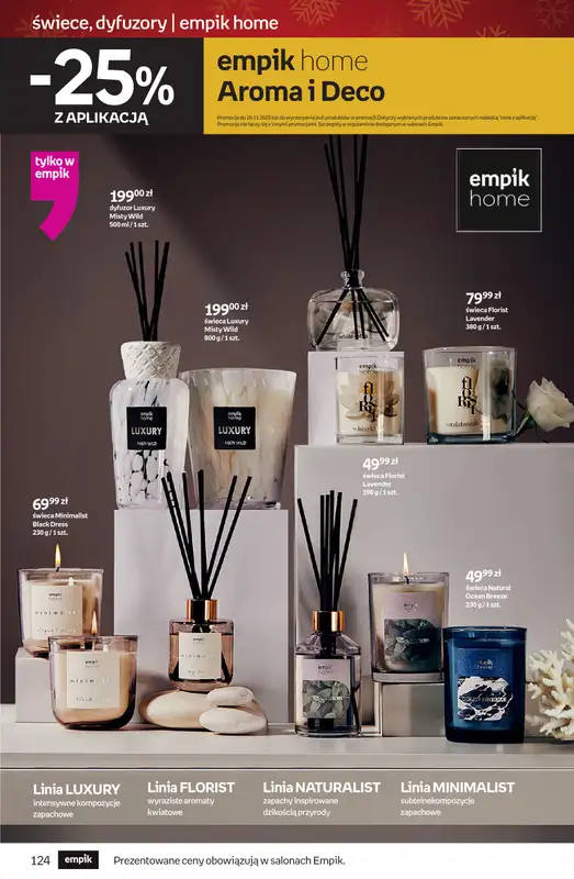 Empik - gazetka promocyjna Tom kultury: zabawki od czwartku 13.11 do wtorku 25.11 - strona 30