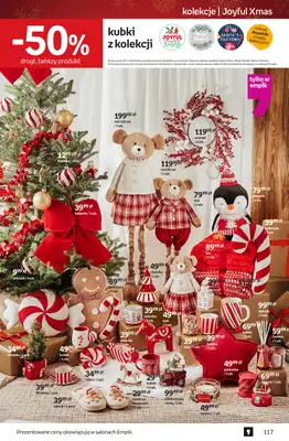 Empik - gazetka promocyjna Tom kultury: zabawki od czwartku 13.11 do wtorku 25.11 - strona 23
