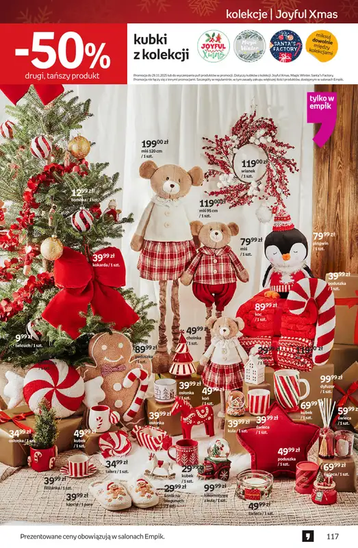 Empik - gazetka promocyjna Tom kultury: zabawki od czwartku 13.11 do wtorku 25.11 - strona 23