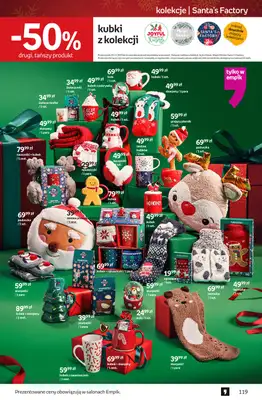 Empik - gazetka promocyjna Tom kultury: zabawki od czwartku 13.11 do wtorku 25.11 - strona 25
