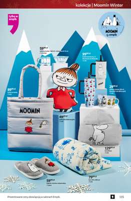 Empik - gazetka promocyjna Tom kultury: zabawki od czwartku 13.11 do wtorku 25.11 - strona 21