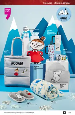 Empik - gazetka promocyjna Tom kultury: zabawki od czwartku 13.11 do wtorku 25.11 - strona 21