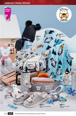 Empik - gazetka promocyjna Tom kultury: zabawki od czwartku 13.11 do wtorku 25.11 - strona 20