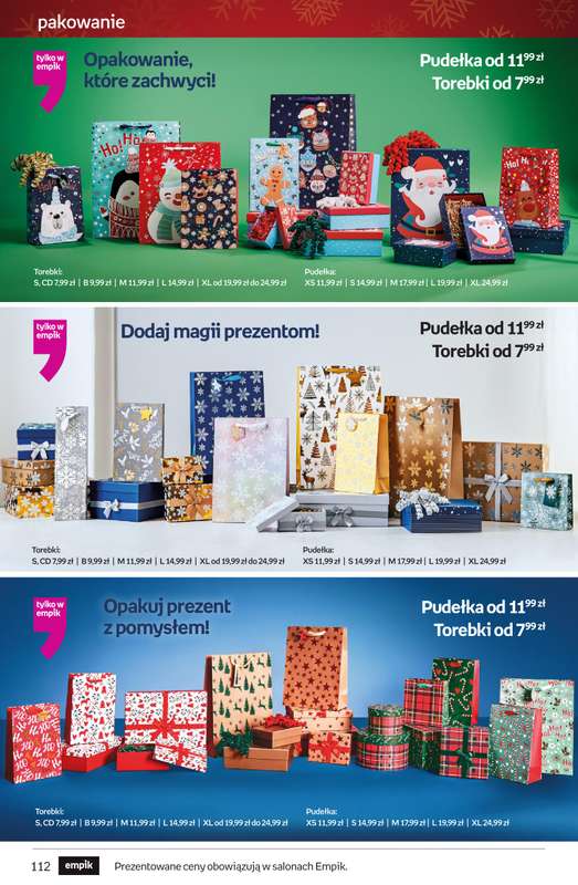 Empik - gazetka promocyjna Tom kultury: zabawki od czwartku 13.11 do wtorku 25.11 - strona 18