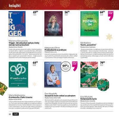 Trigger. Jak odzyskać wpływ, kiedy steruje nami przeszłość