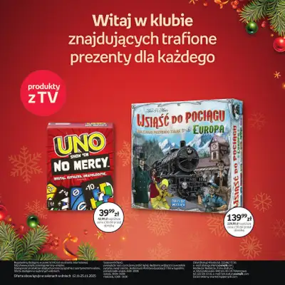 Empik - gazetka promocyjna Katalog Boże Narodzenie 2025 od czwartku 13.11 do wtorku 25.11 - strona 64