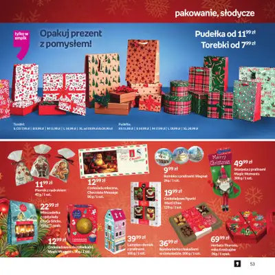 Empik - gazetka promocyjna Katalog Boże Narodzenie 2025 od czwartku 13.11 do wtorku 25.11 - strona 53