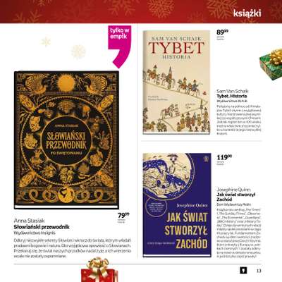 Sam Van Schaik Tybet. Historia