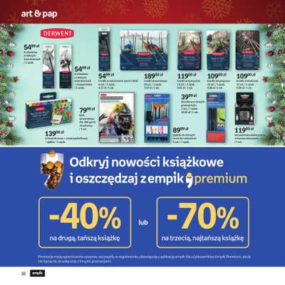 6 ołówków o różnych twardościach