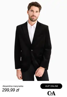 C&A - gazetka promocyjna Odświętne stroje dla całej rodziny od czwartku 13.11  - strona 11