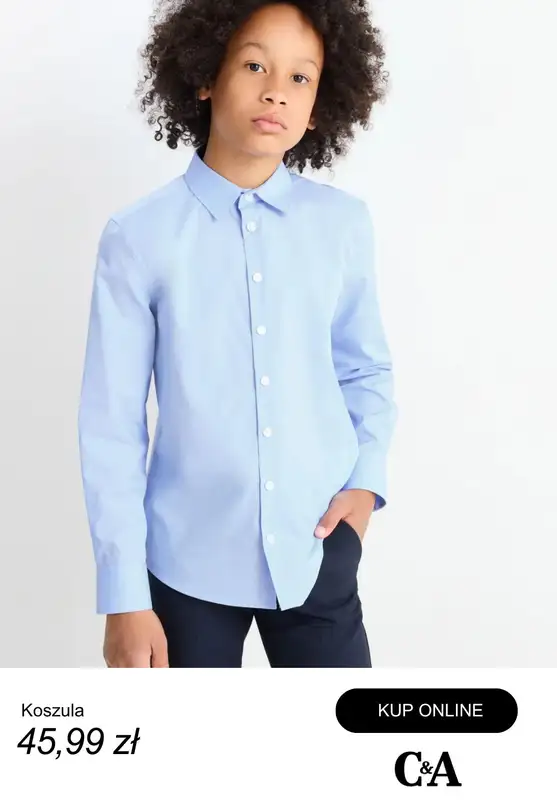 C&A - gazetka promocyjna Odświętne stroje dla całej rodziny od czwartku 13.11  - strona 2