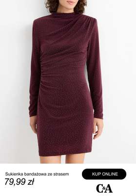 C&A - gazetka promocyjna Odświętne stroje dla całej rodziny od czwartku 13.11  - strona 3