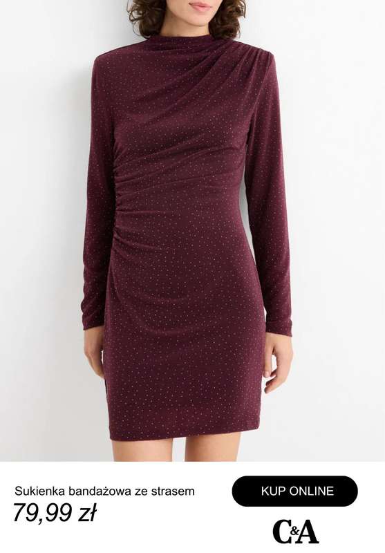 C&A - gazetka promocyjna Odświętne stroje dla całej rodziny od czwartku 13.11  - strona 3