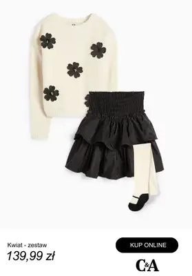 C&A - gazetka promocyjna Odświętne stroje dla całej rodziny od czwartku 13.11  - strona 12