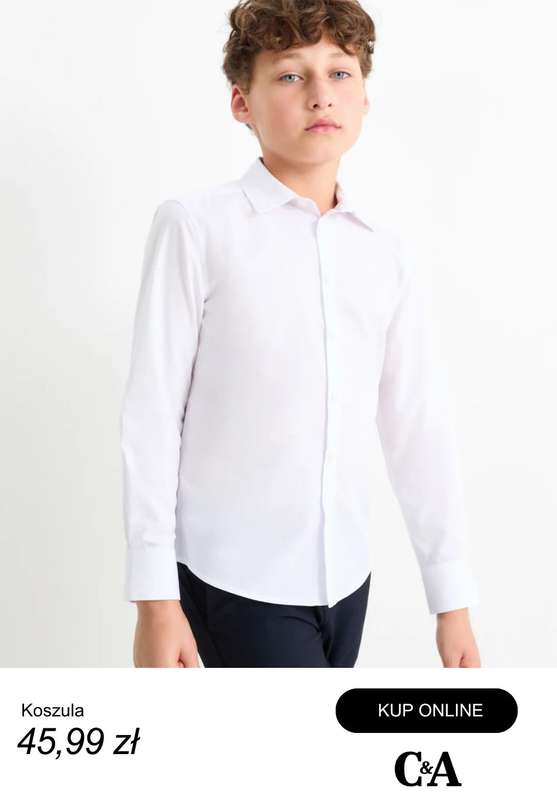 C&A - gazetka promocyjna Odświętne stroje dla całej rodziny od czwartku 13.11  - strona 9