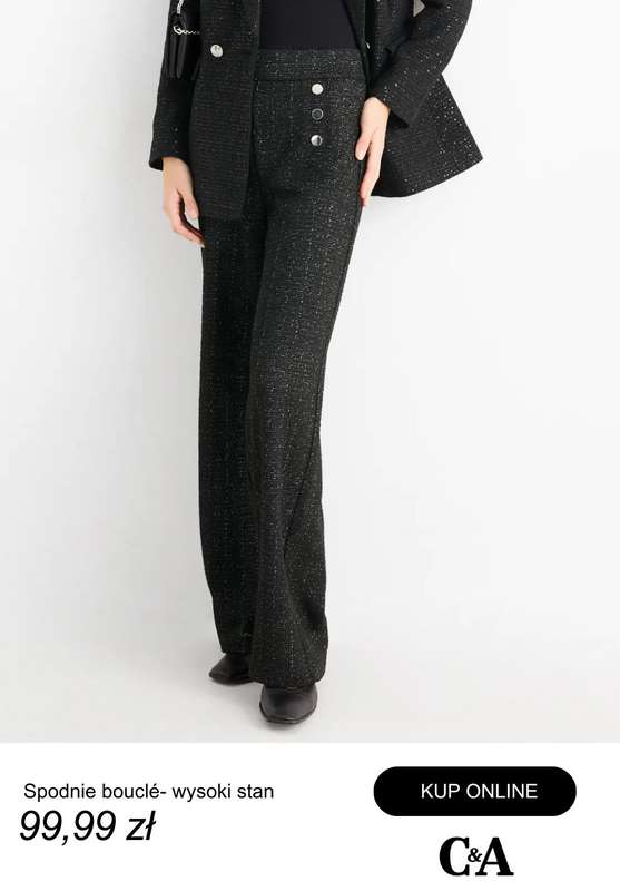 C&A - gazetka promocyjna Odświętne stroje dla całej rodziny od czwartku 13.11  - strona 6