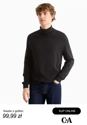 C&A - gazetka promocyjna Odświętne stroje dla całej rodziny od czwartku 13.11  - strona 10