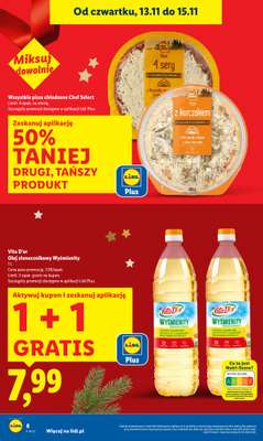 Lidl - gazetka promocyjna Oferta od czwartku od czwartku 13.11 do soboty 15.11 - strona 7