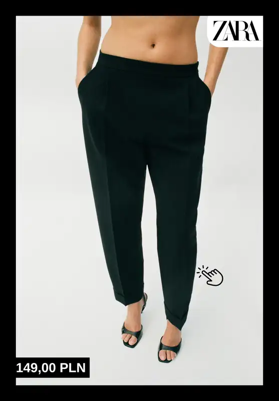 Zara - gazetka promocyjna Komplety i zestawy dla niej od czwartku 13.11  - strona 7