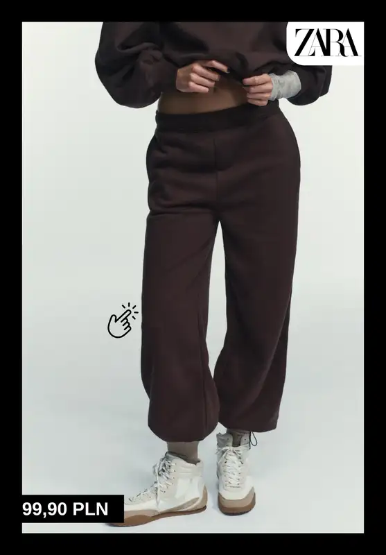 Zara - gazetka promocyjna Komplety i zestawy dla niej od czwartku 13.11  - strona 9