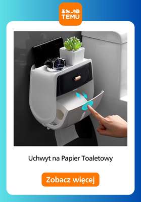 Temu - gazetka promocyjna Praktyczne produkty do łazienki od czwartku 13.11  - strona 4