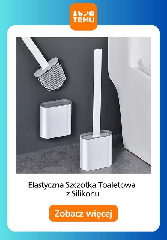 Temu - gazetka promocyjna Praktyczne produkty do łazienki od czwartku 13.11  - strona 6