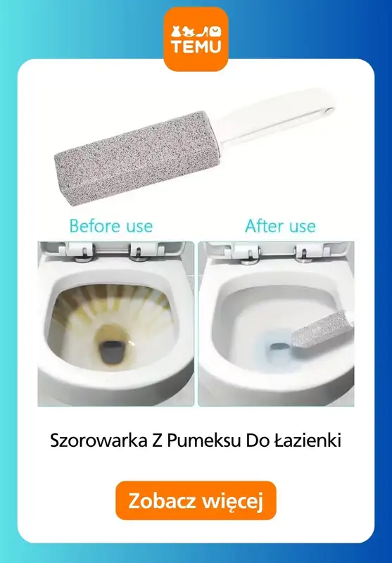 Temu - gazetka promocyjna Praktyczne produkty do łazienki od czwartku 13.11  - strona 14