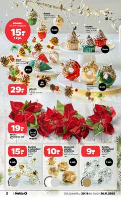 Netto - gazetka promocyjna Gazetka Spożywcza od czwartku 20.11 do soboty 22.11 - strona 21
