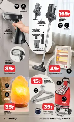 Netto - gazetka promocyjna Gazetka Spożywcza od czwartku 20.11 do soboty 22.11 - strona 25