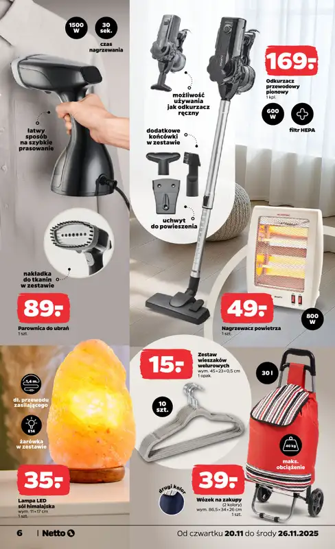 Netto - gazetka promocyjna Gazetka Spożywcza od czwartku 20.11 do soboty 22.11 - strona 25