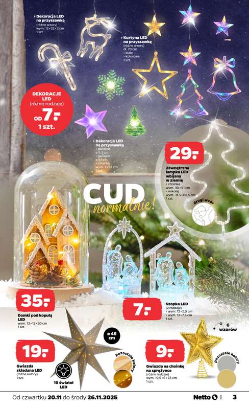 Netto - gazetka promocyjna Gazetka Spożywcza od czwartku 20.11 do soboty 22.11 - strona 22