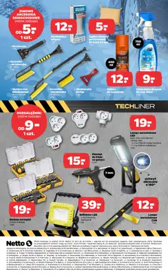 Netto - gazetka promocyjna Gazetka Non Food od czwartku 20.11 do środy 26.11 - strona 8