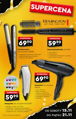 Biedronka - gazetka promocyjna Okazje tygodnia od 15.11 od soboty 15.11 do środy 03.12 - strona 5