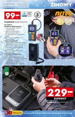 Biedronka - gazetka promocyjna Okazje tygodnia od 15.11 od soboty 15.11 do środy 03.12 - strona 36