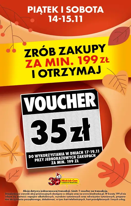 Biedronka - gazetka promocyjna Od czwartku   - strona 3