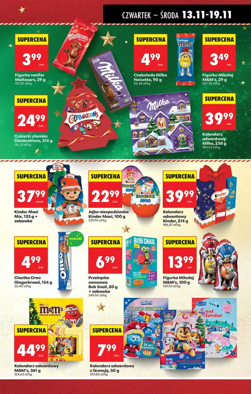 Biedronka - gazetka promocyjna Od czwartku od czwartku 13.11 do środy 19.11 - strona 55