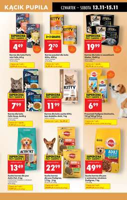 Biedronka - gazetka promocyjna Od czwartku od czwartku 13.11 do środy 19.11 - strona 85