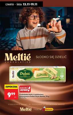 Biedronka - gazetka promocyjna Od czwartku od czwartku 13.11 do środy 19.11 - strona 62