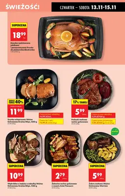 Biedronka - gazetka promocyjna Od czwartku od czwartku 13.11 do środy 19.11 - strona 33