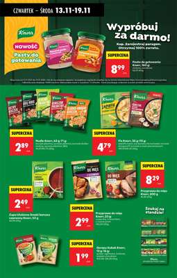 Biedronka - gazetka promocyjna Od czwartku od czwartku 13.11 do środy 19.11 - strona 71