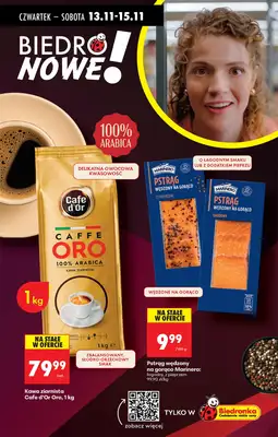 Biedronka - gazetka promocyjna Od czwartku od czwartku 13.11 do środy 19.11 - strona 45