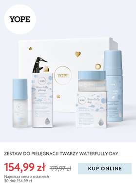 Prezenty - gazetka promocyjna YOPE | Zestawy prezentowe od piątku 14.11 do poniedziałku 24.11 - strona 13