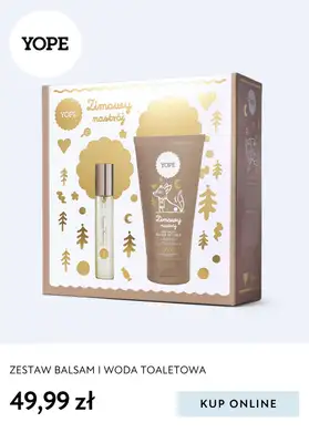 Prezenty - gazetka promocyjna YOPE | Zestawy prezentowe od piątku 14.11 do poniedziałku 24.11 - strona 2