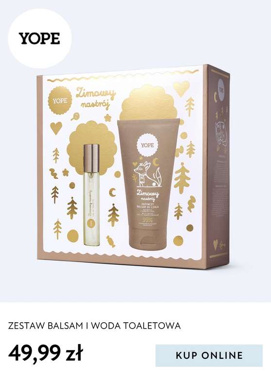 Prezenty - gazetka promocyjna YOPE | Zestawy prezentowe od piątku 14.11 do poniedziałku 24.11 - strona 2