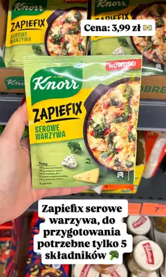 Biedronka - gazetka promocyjna Zakupowe Inspiracje - nowości w Biedronce od piątku 14.11  - strona 10